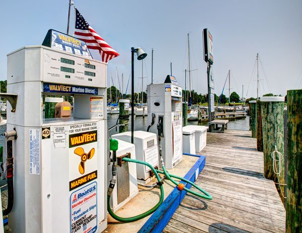 Fuel Dock